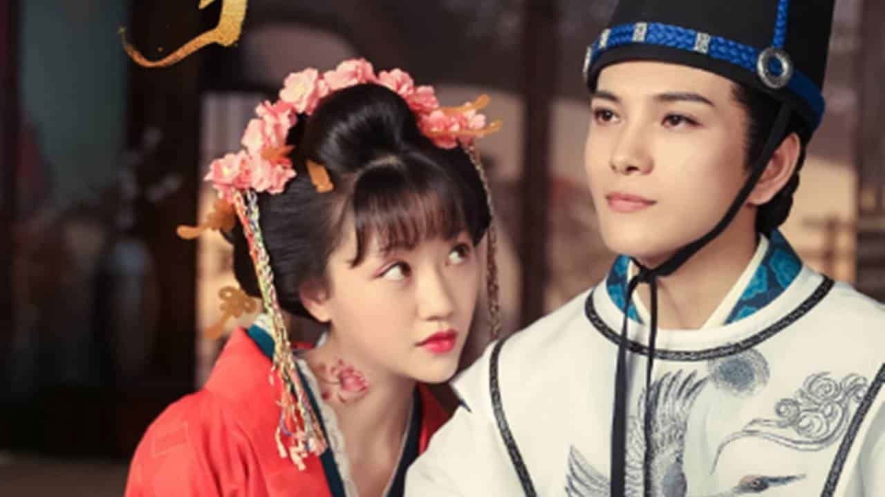 Backdrop for The House of the Fairy Fox