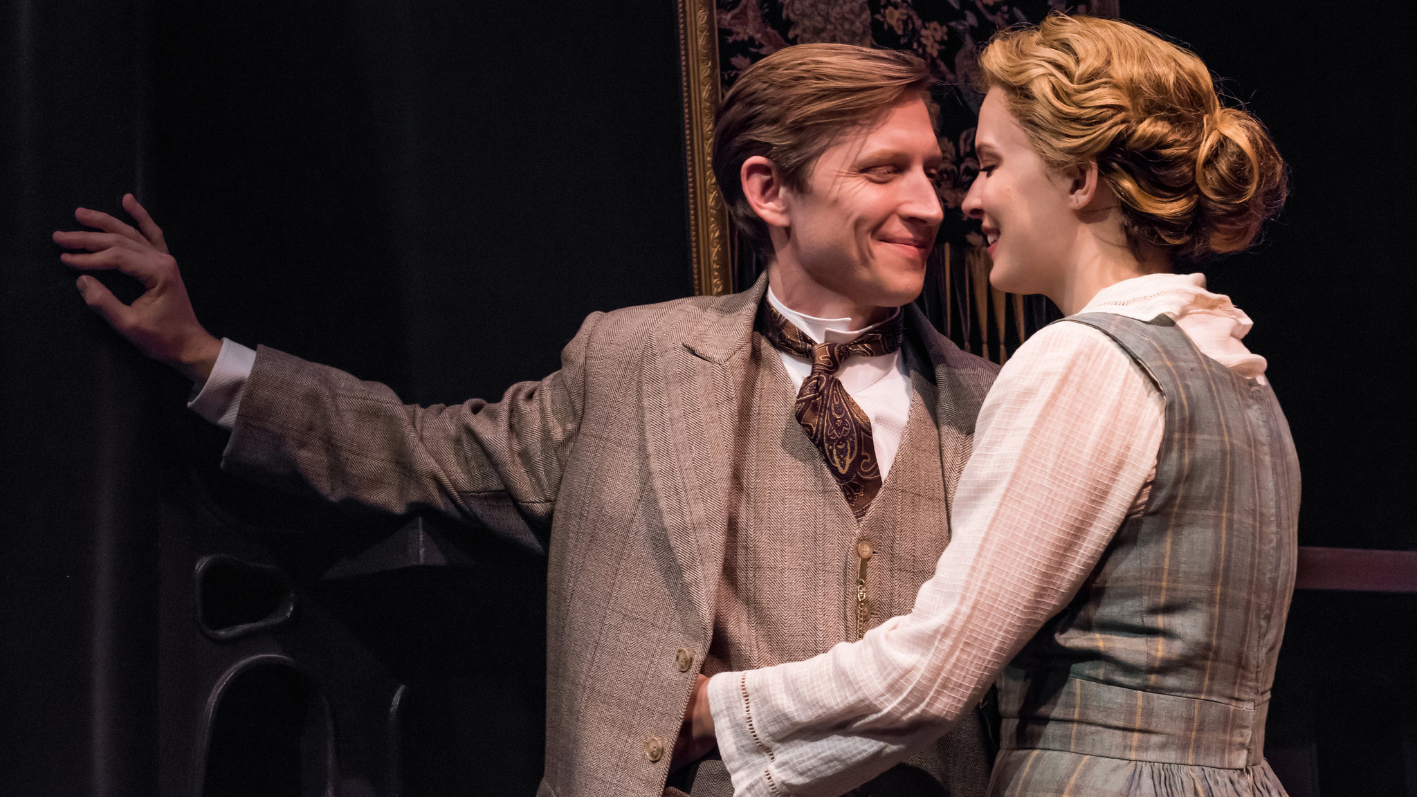 Backdrop for Hindle Wakes