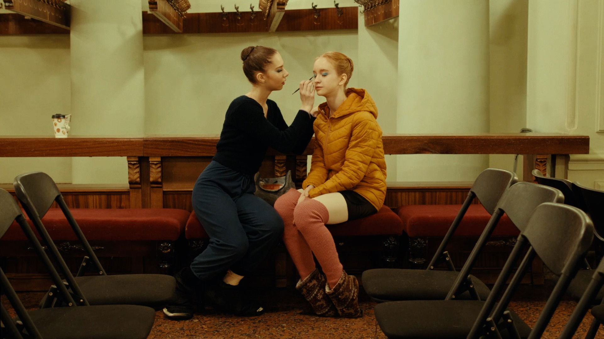 Backdrop for Bridges of Belonging