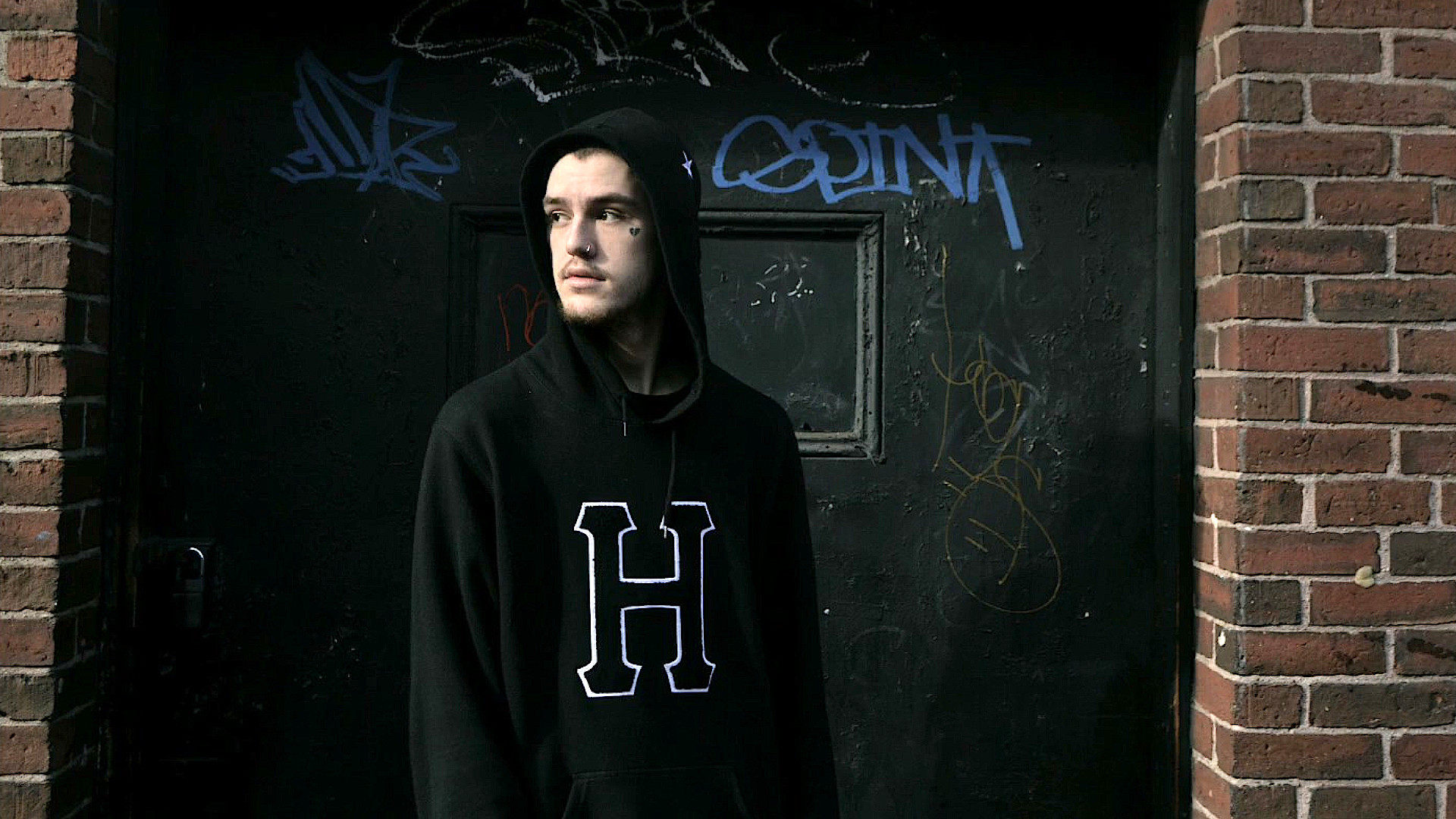 Backdrop for Everybody’s Everything