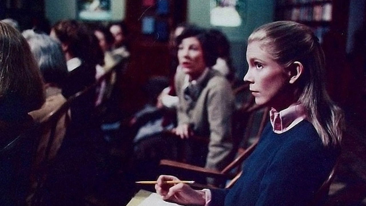 Backdrop for The Bell Jar