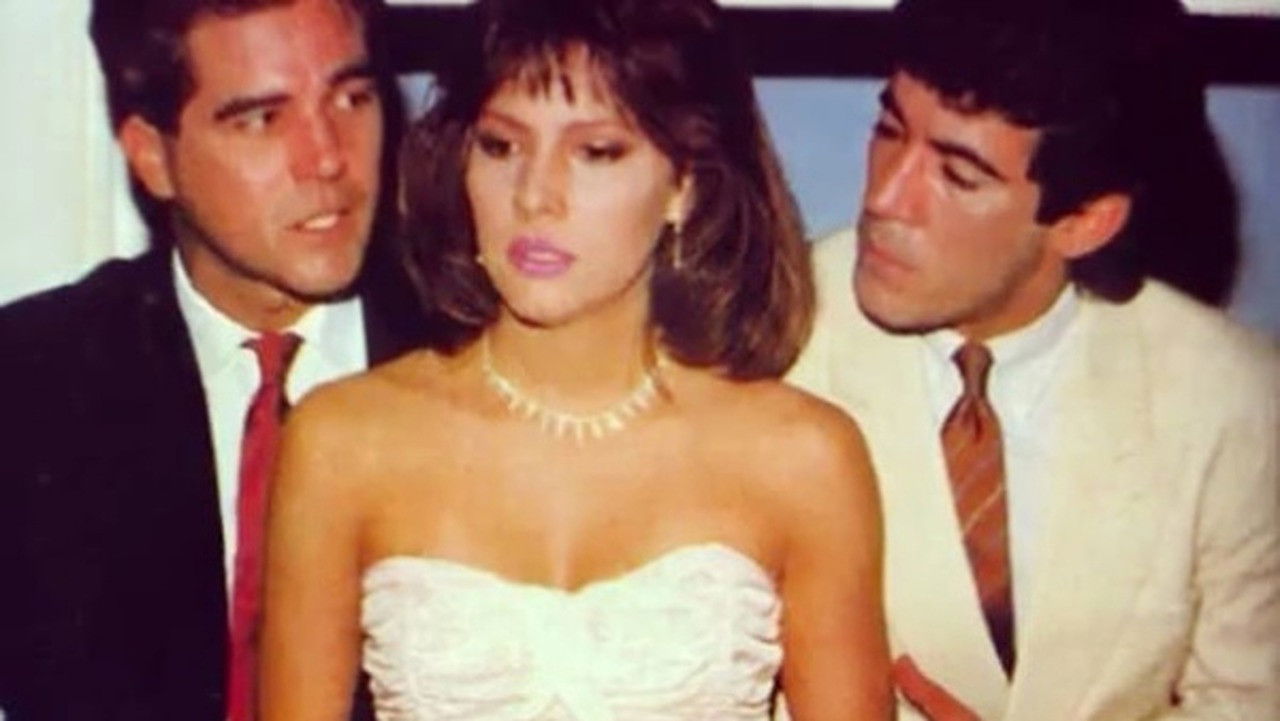 Backdrop for Alejandra