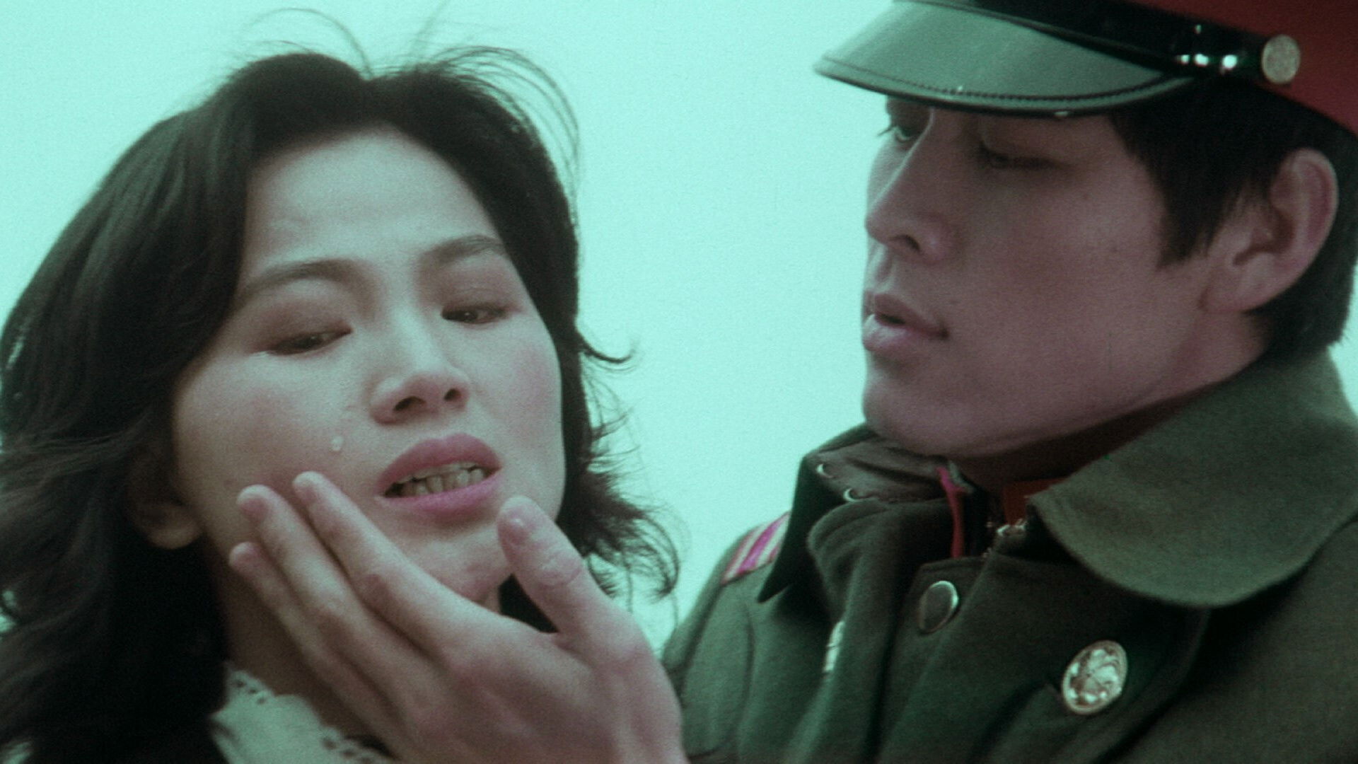 Backdrop for Love in Chilly Spring