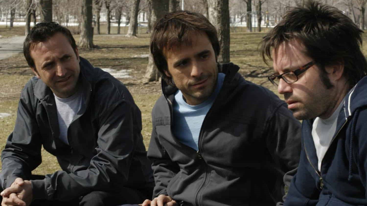 Backdrop for The Roberge Case