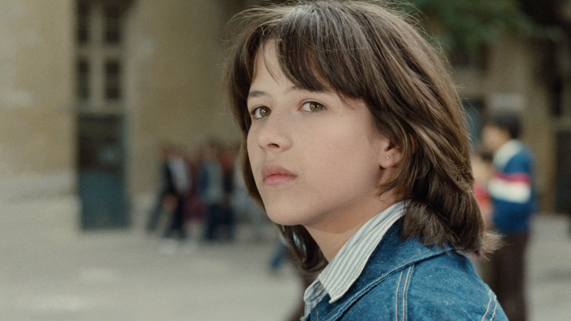 Backdrop for The Party