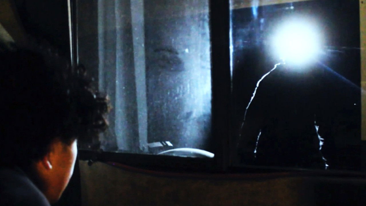 Backdrop for The Day The Sun Went Out