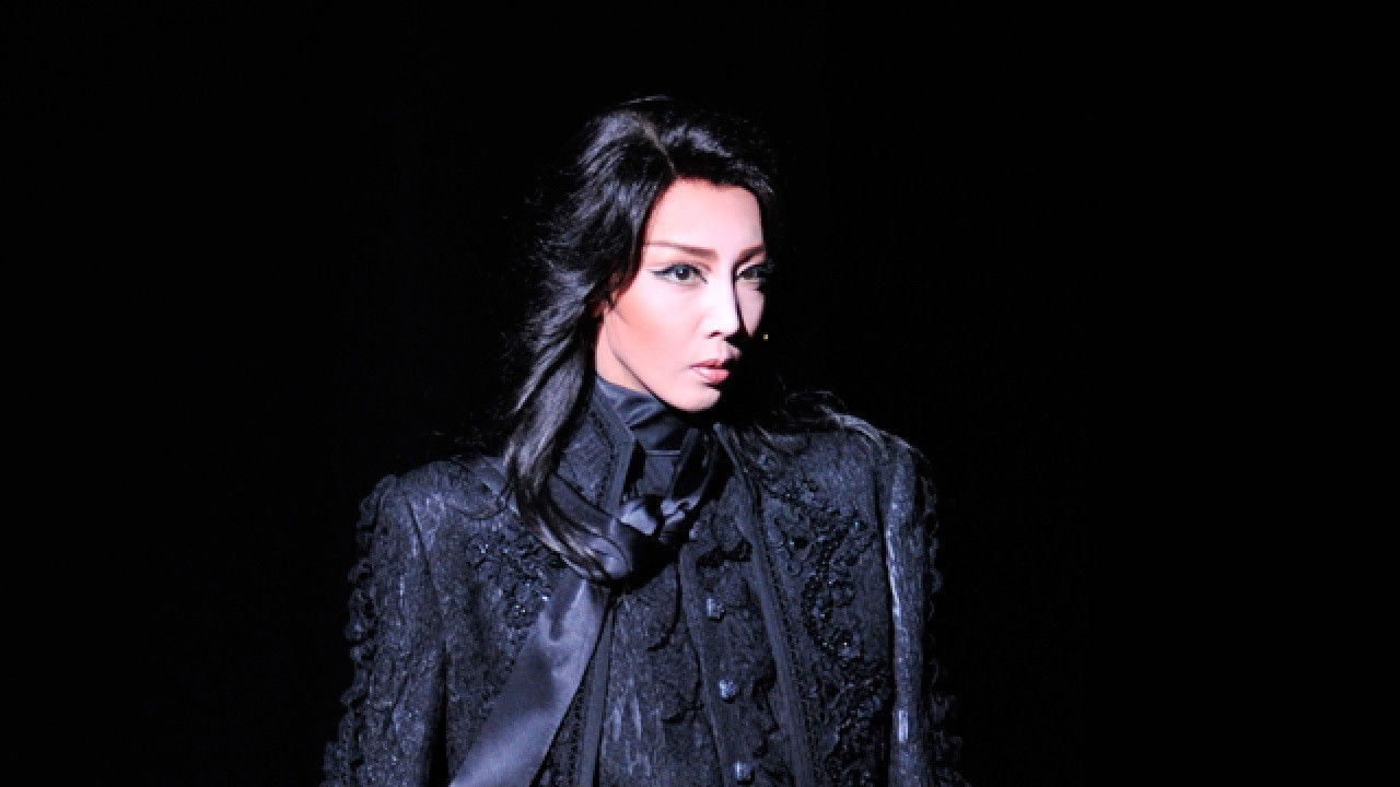 Backdrop for The Treasure Sword of Habsburg -Candle in Your Mind-