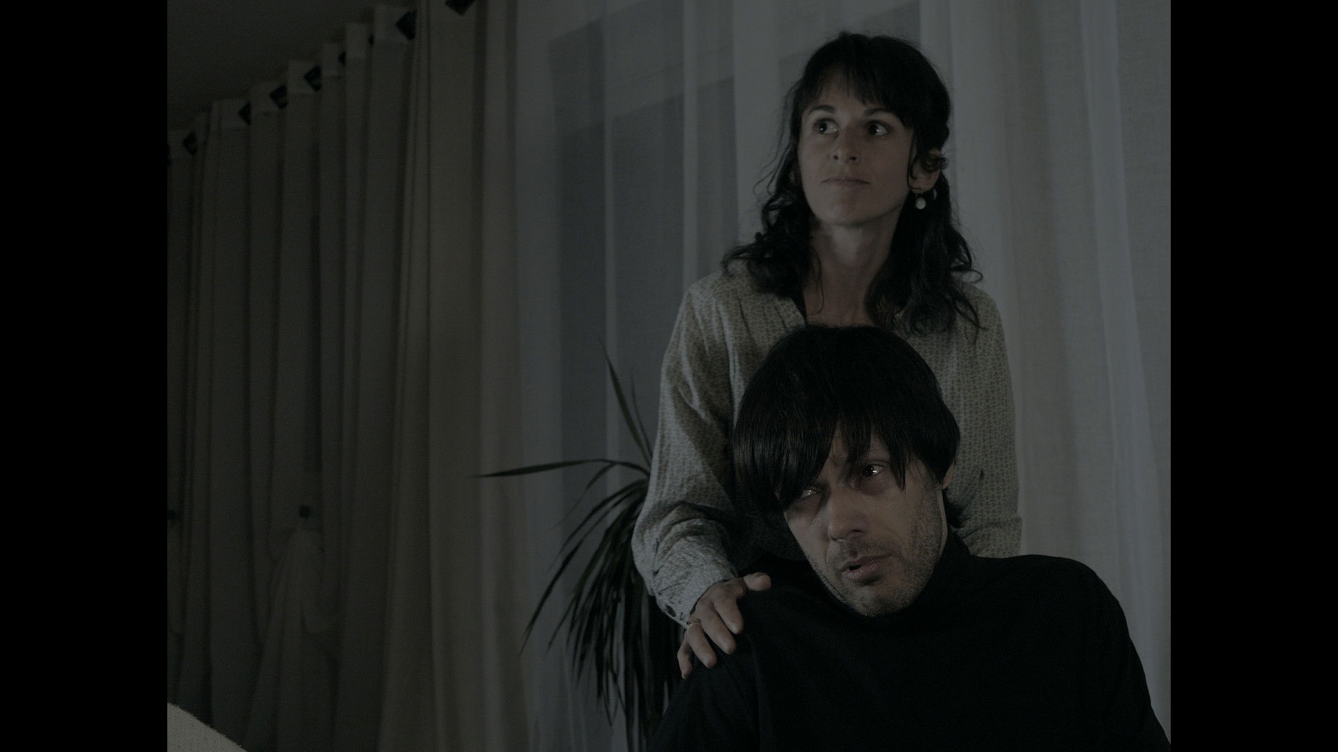 Backdrop for Les Larmes Figées