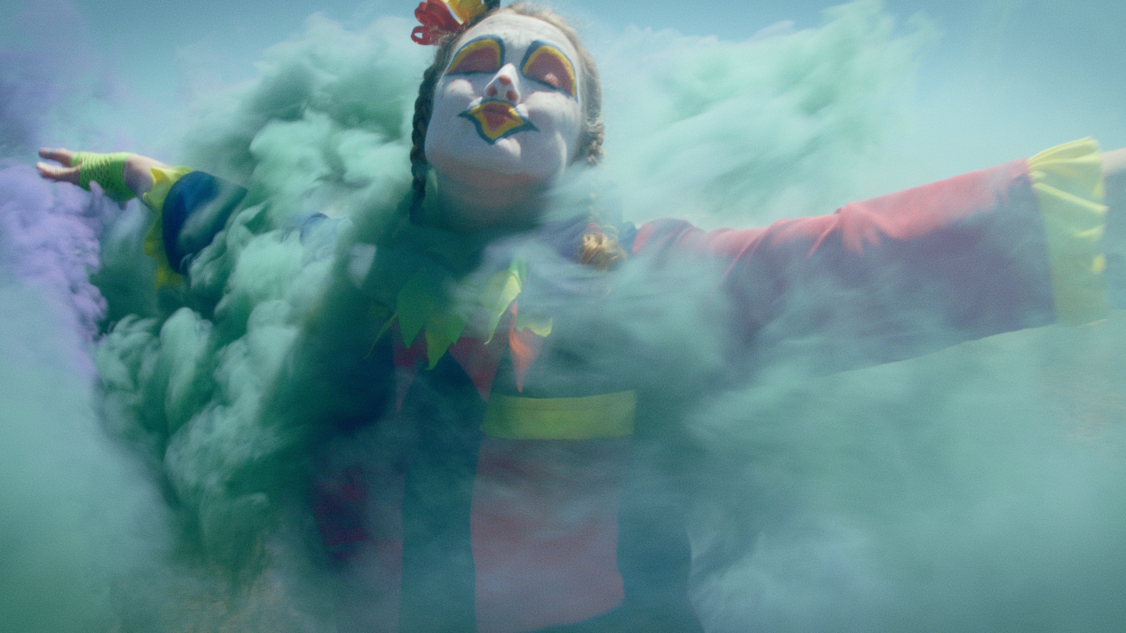 Backdrop for Greluche