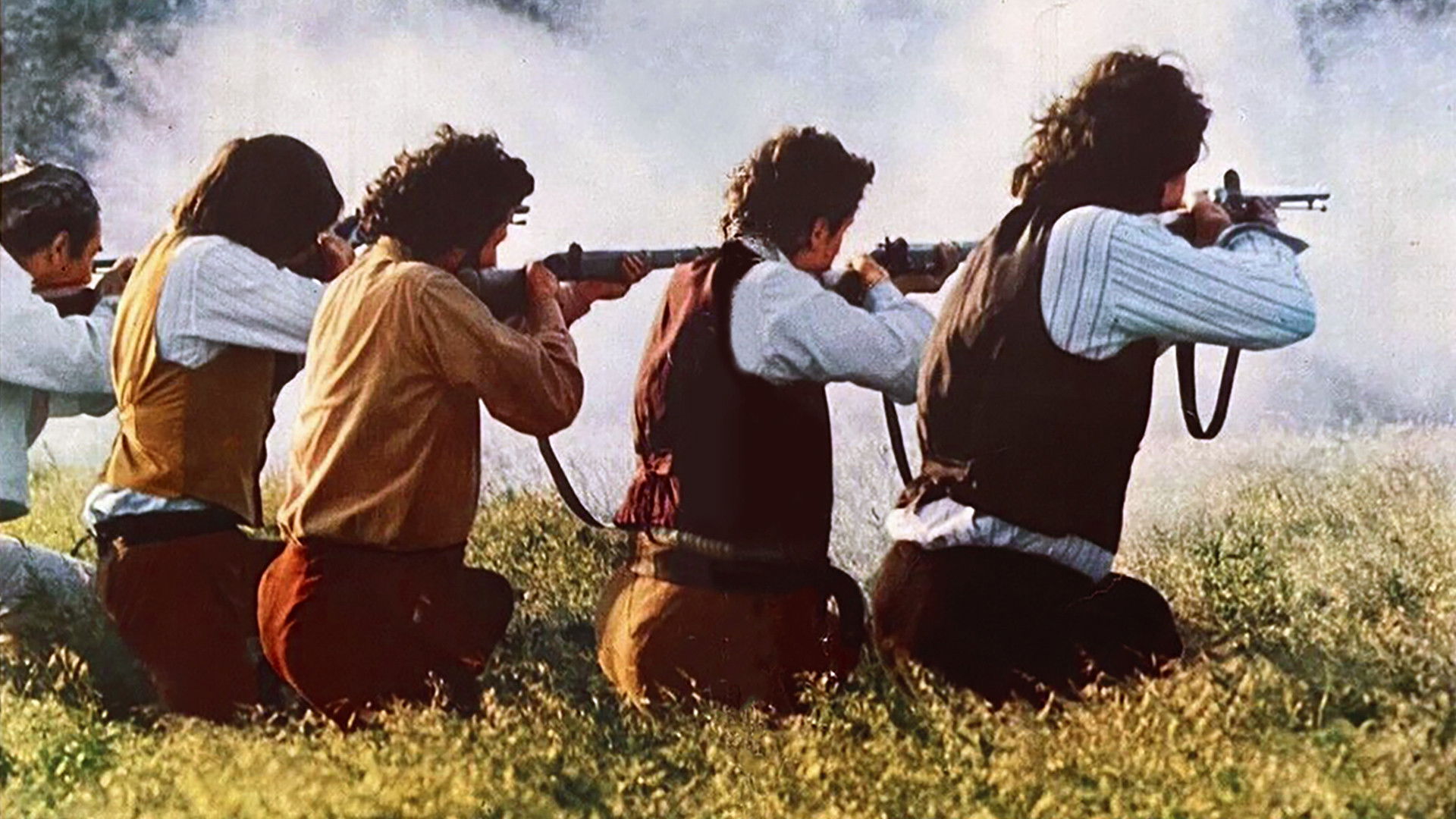 Backdrop for How Wonderful to Die Assassinated