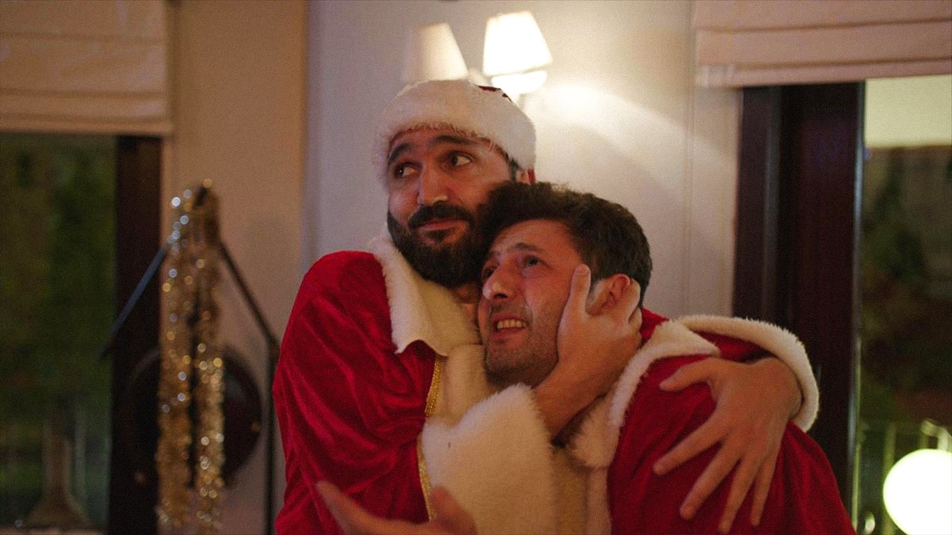 Backdrop for Hep Yek 3: You Shook Me