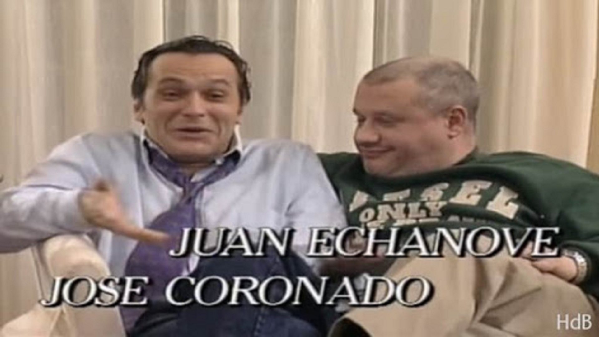 Backdrop for Like brothers