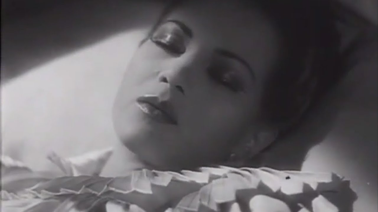 Backdrop for Sleeping Beauty