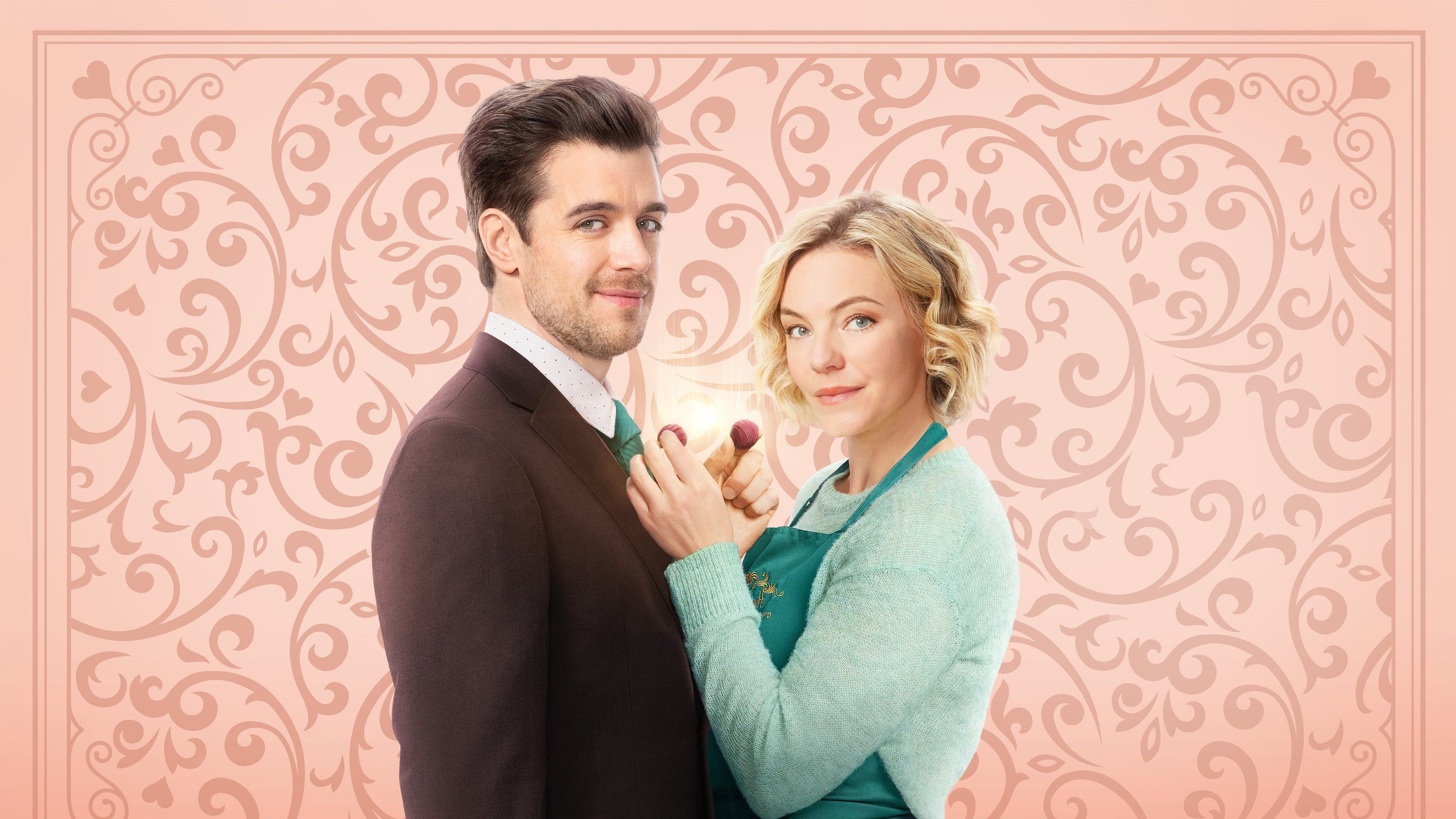 Backdrop for Sweeter Than Chocolate