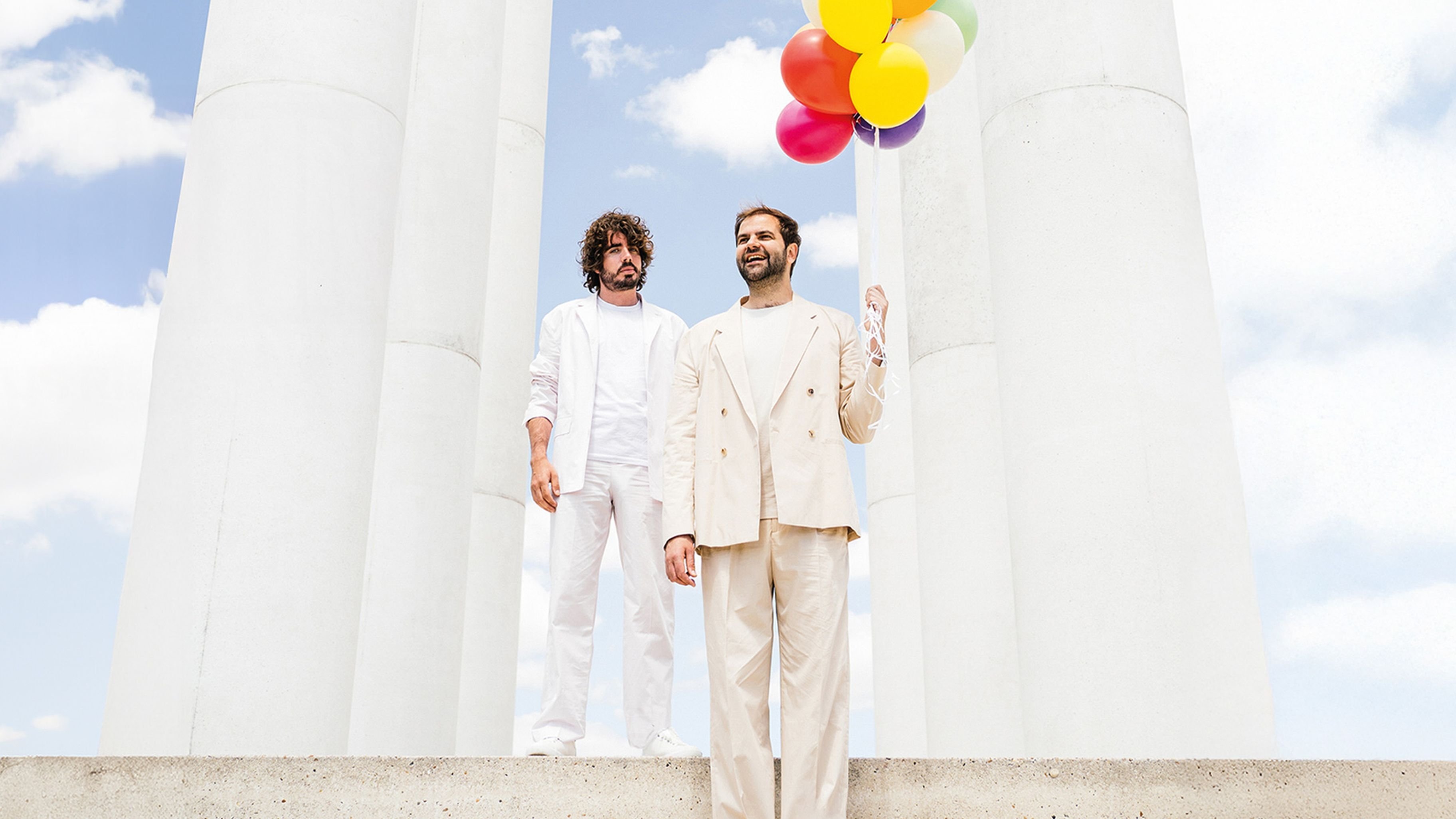 Backdrop for Éric et Quentin : on ne peut plus rien rire