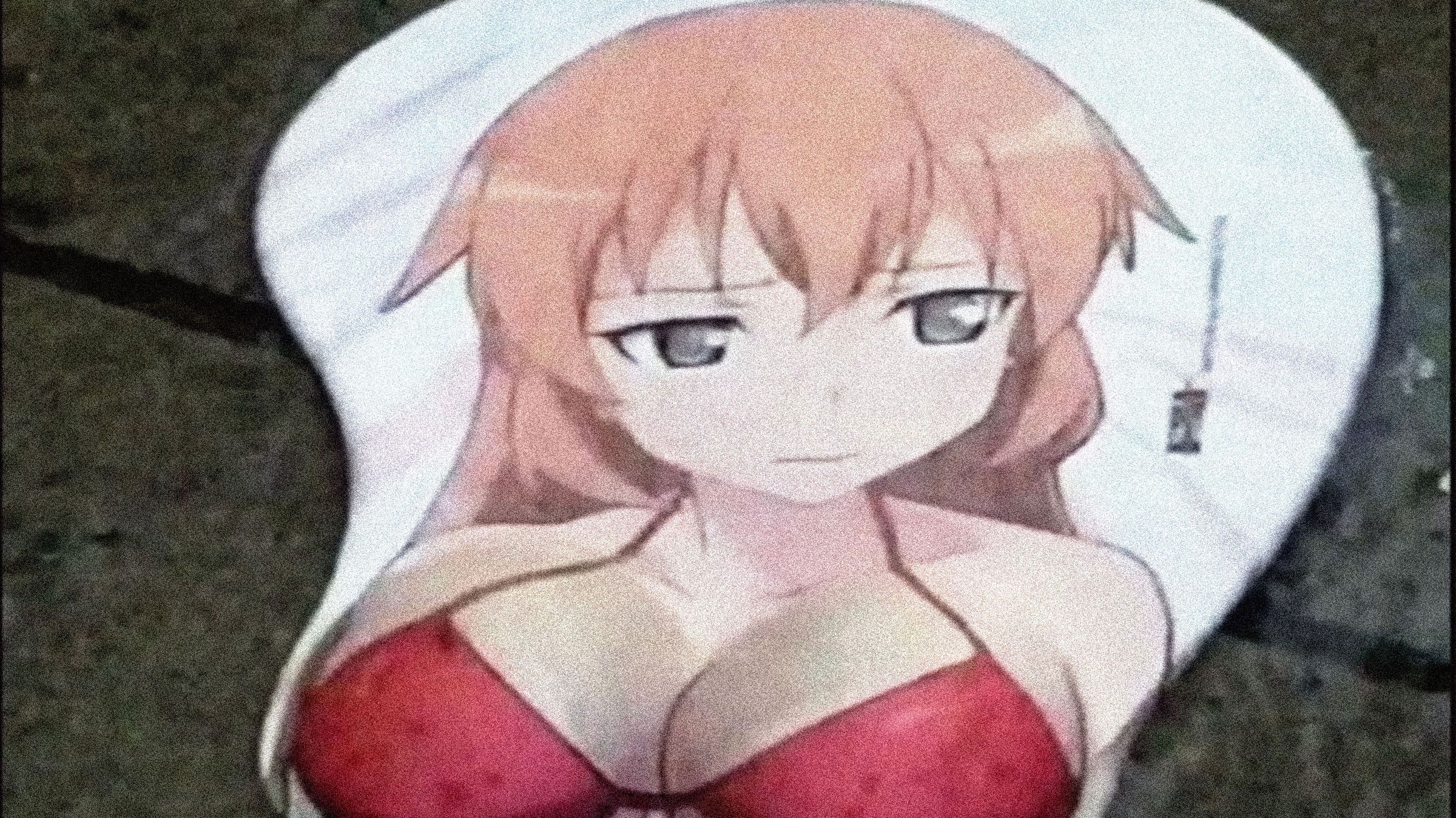 Backdrop for there was never any love to begin with