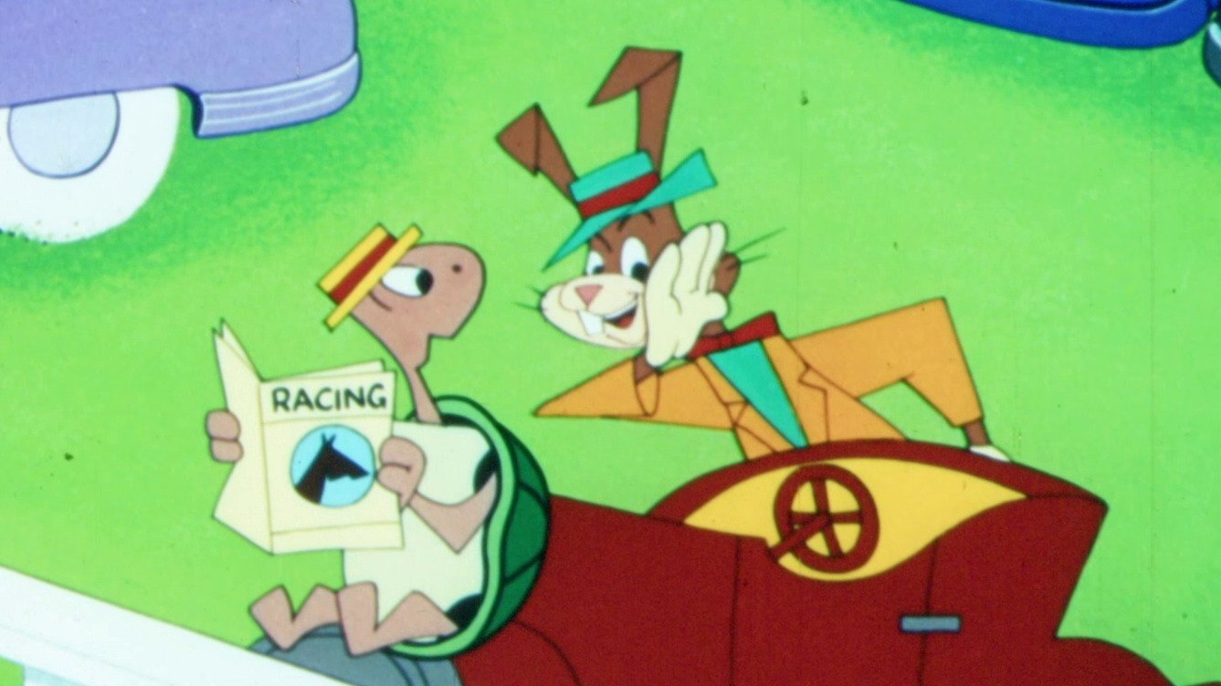 Backdrop for Mr. Money Gags