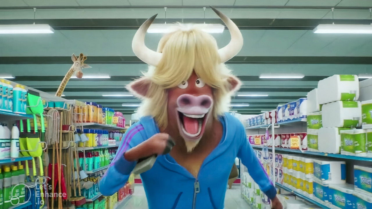 Backdrop for Animal Attraction