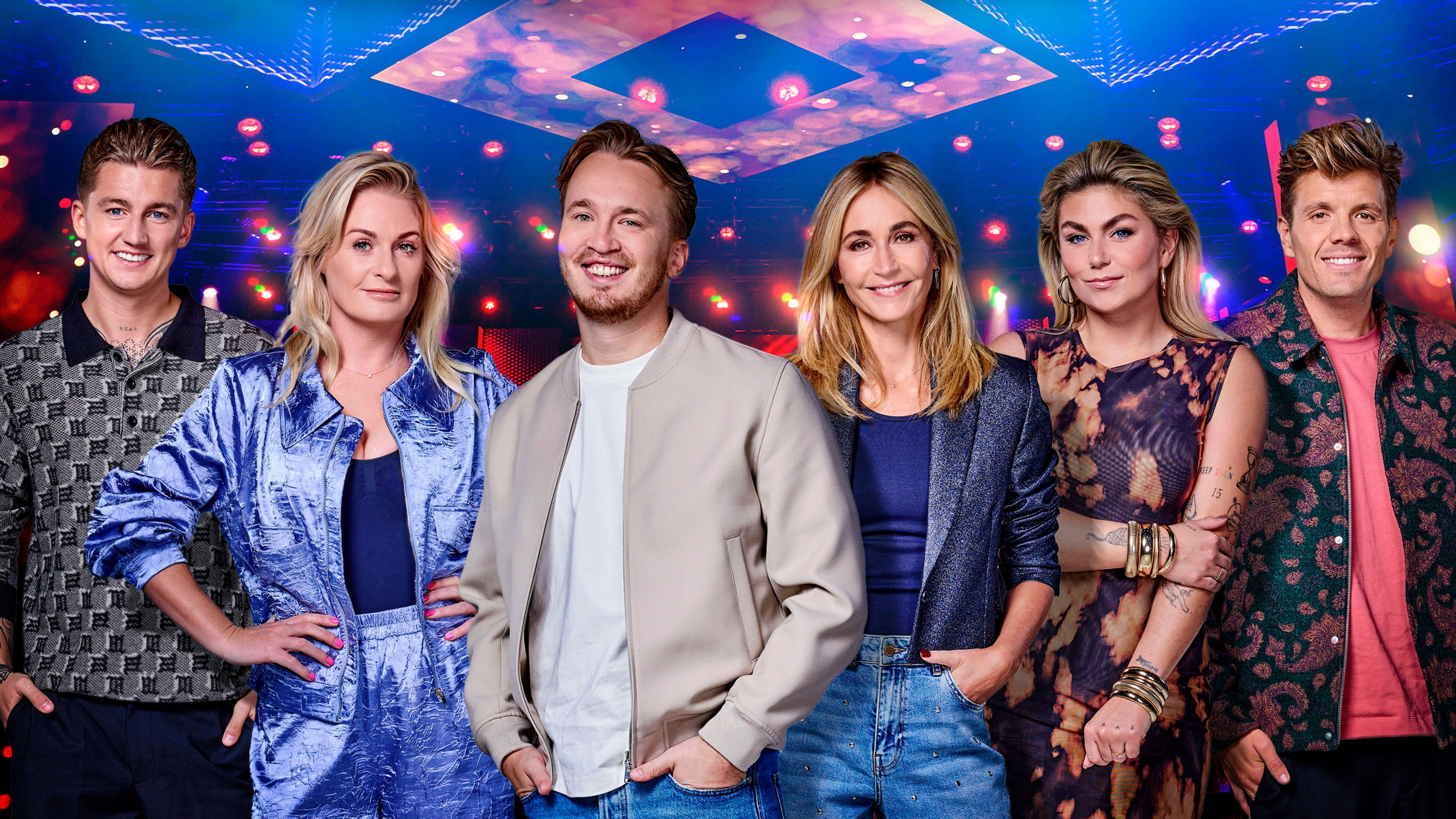 Backdrop for 3 Minutes of Fame: It's Your Lucky Day