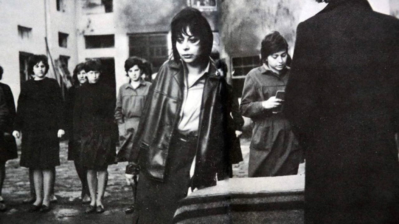 Backdrop for The She-Wolf