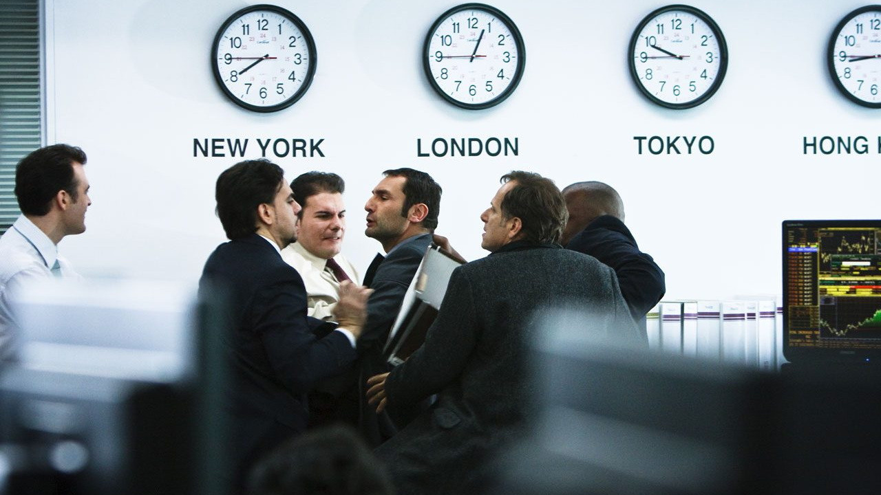 Backdrop for Trader Games