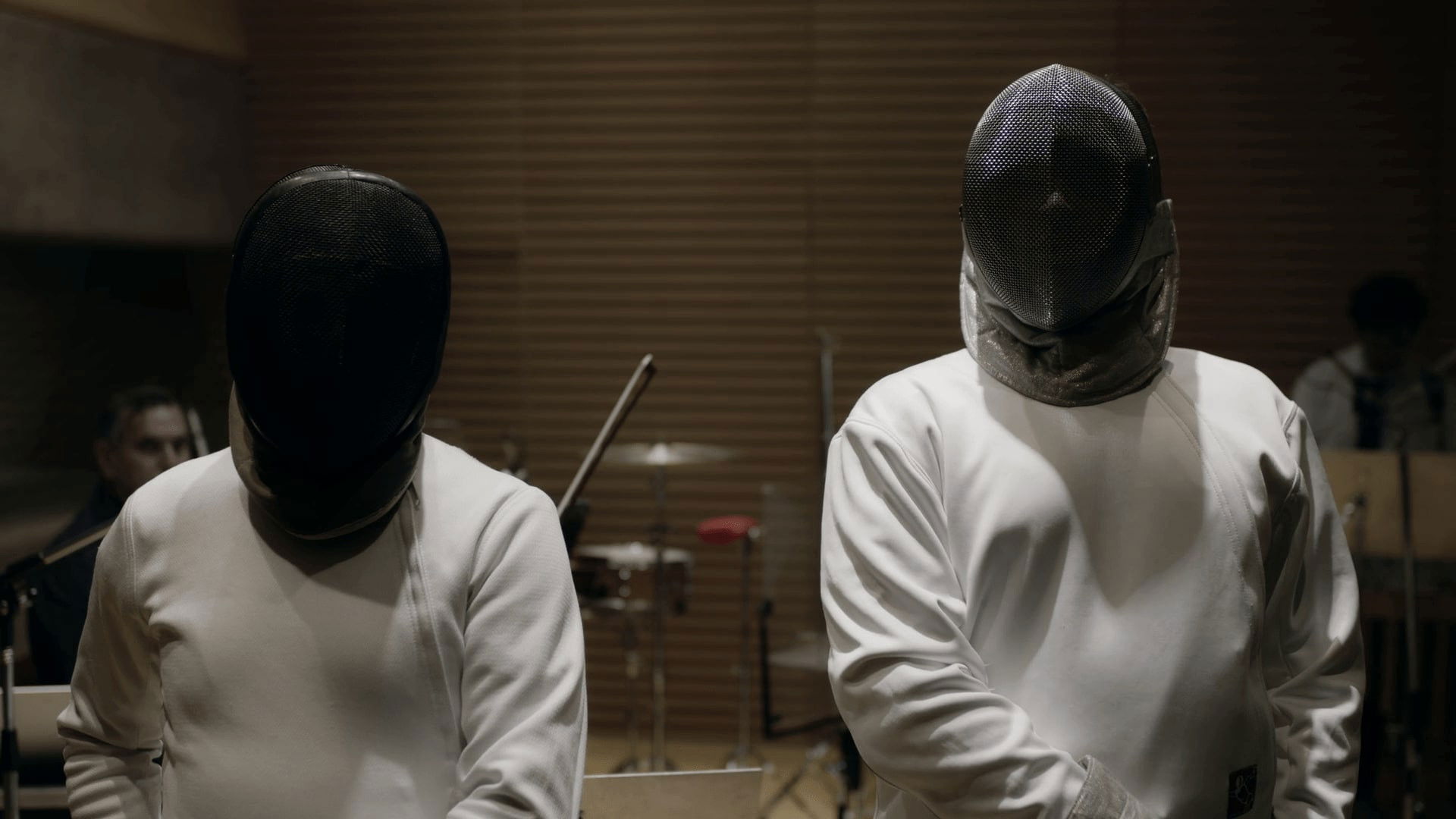 Backdrop for Concert for the Battle of El Tala