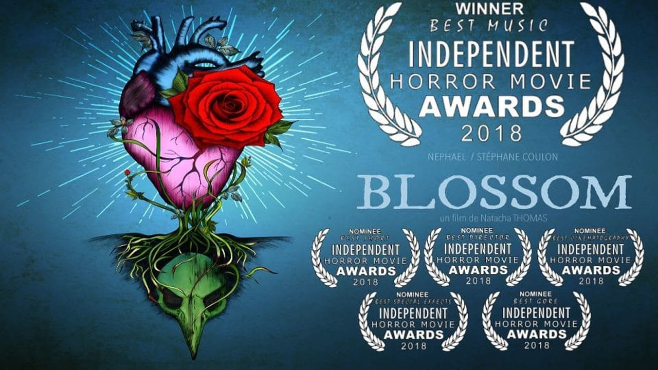 Backdrop for Blossom