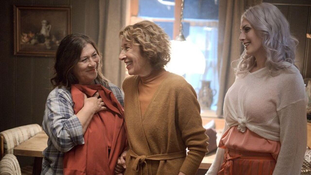 Backdrop for Josefa’s Return