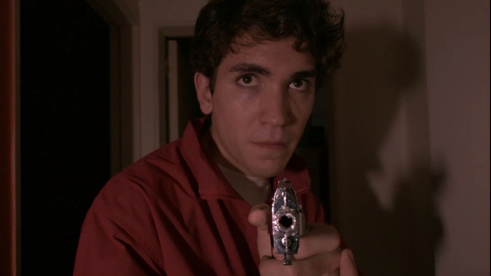 Backdrop for Inhibition