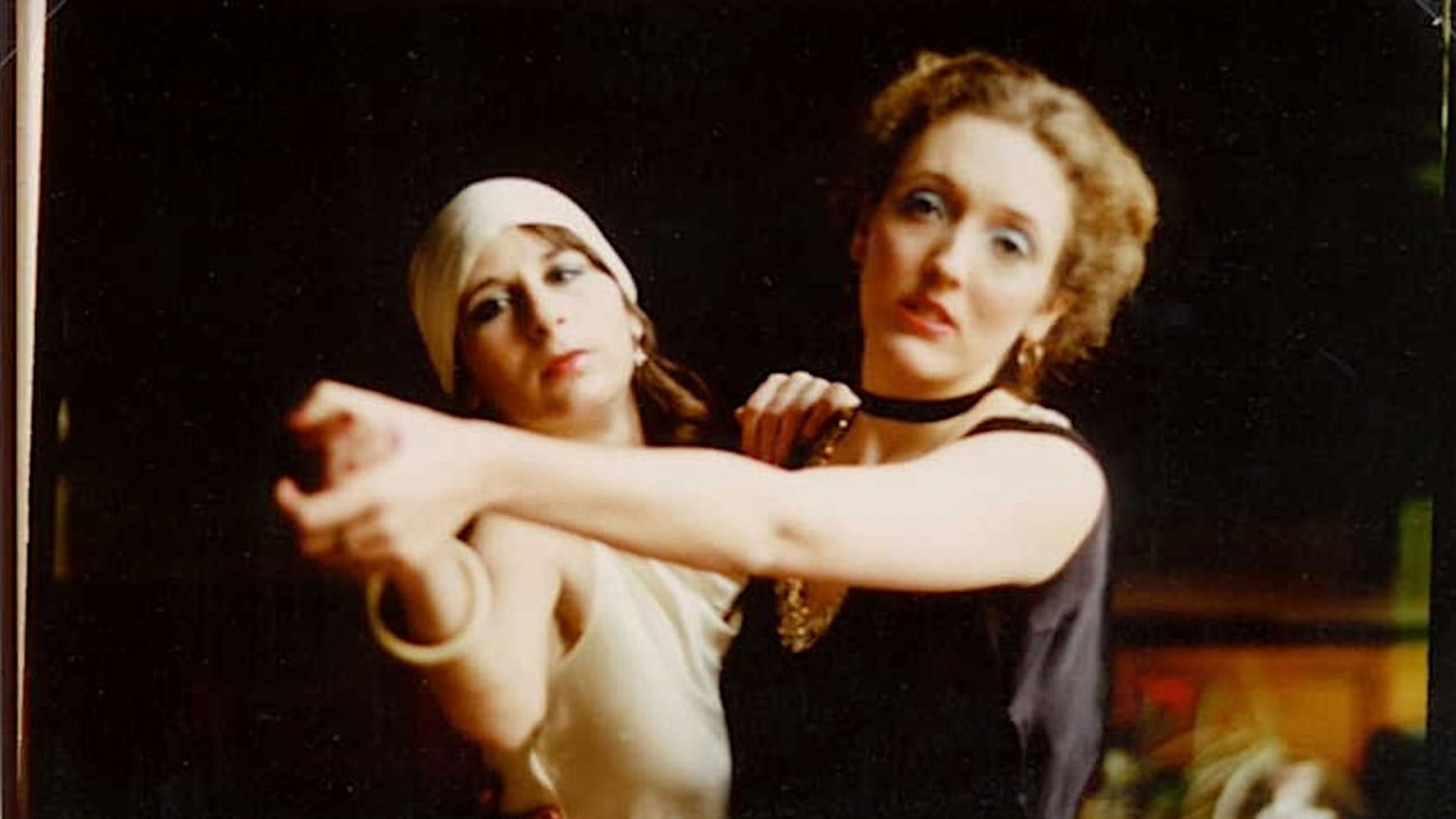 Backdrop for Shades of Silk