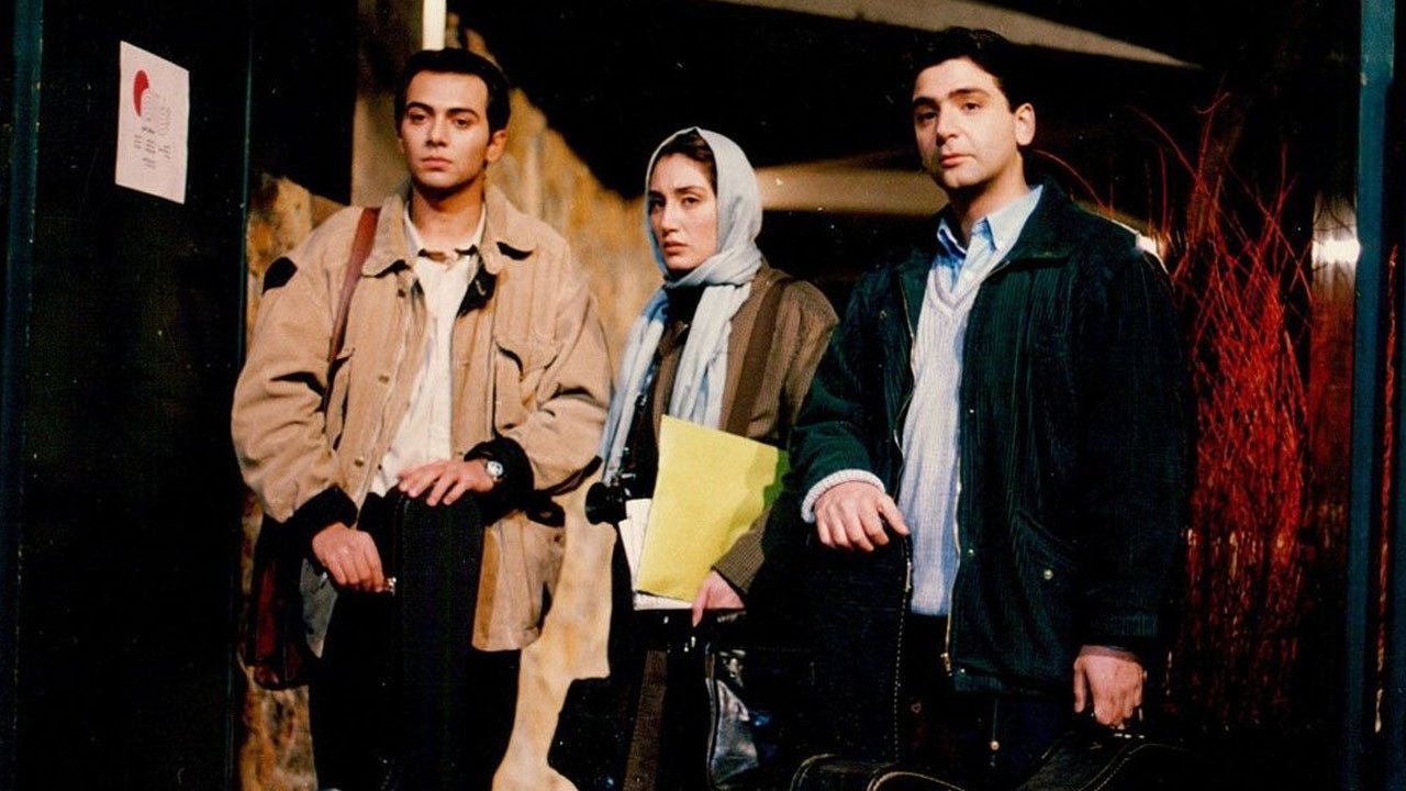 Backdrop for Siavash