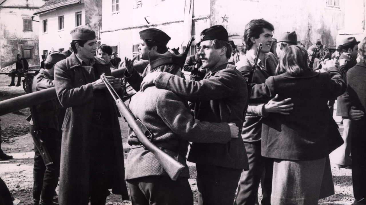 Backdrop for See You in the Next War