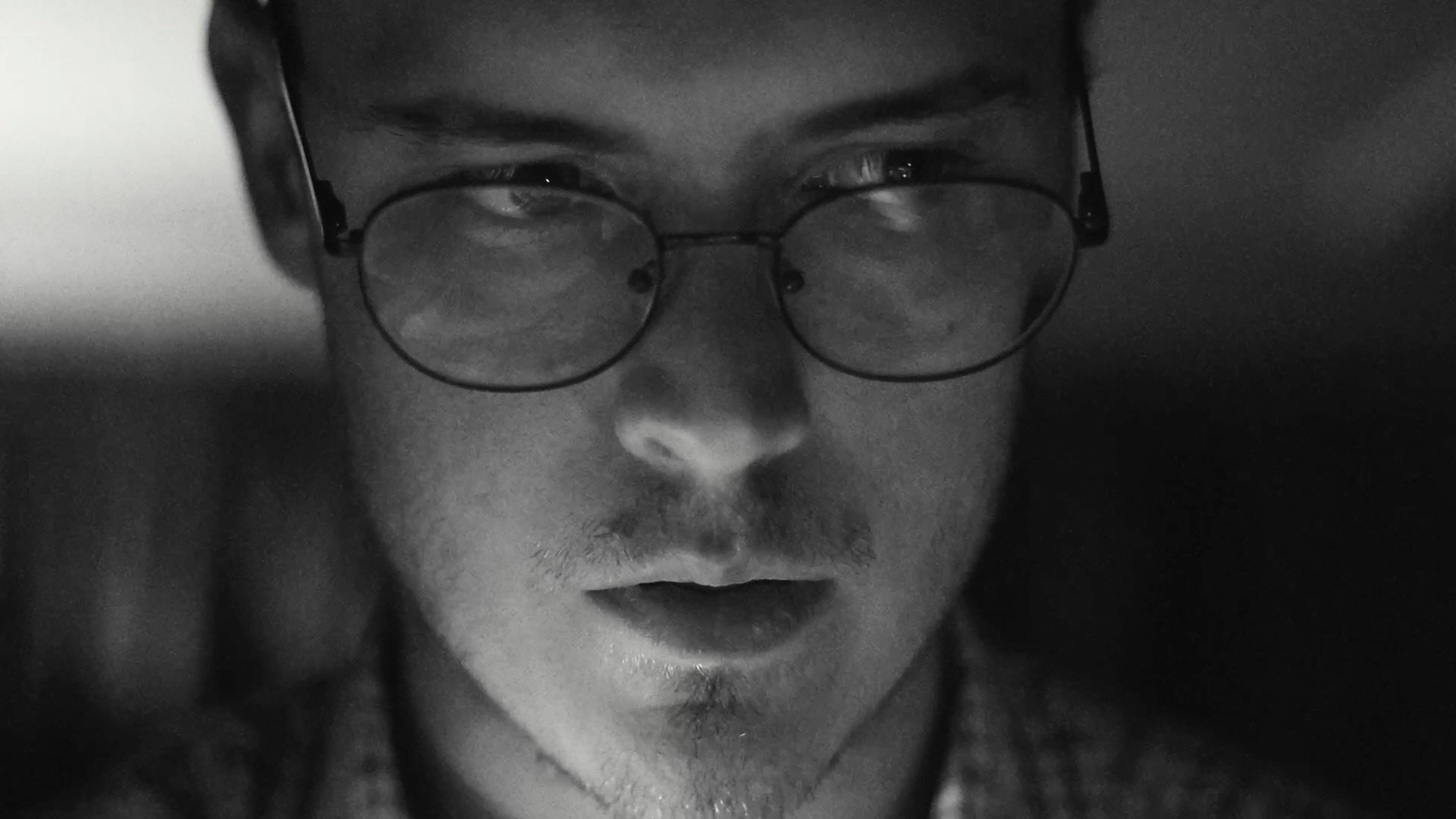 Backdrop for Letters