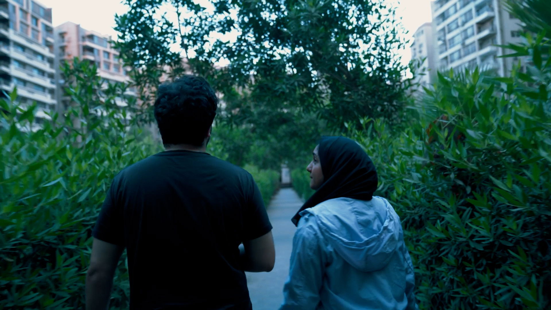 Backdrop for Solo: A love story