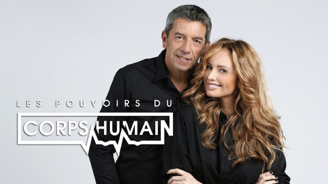 Backdrop for Les Pouvoirs extraordinaires du corps humain