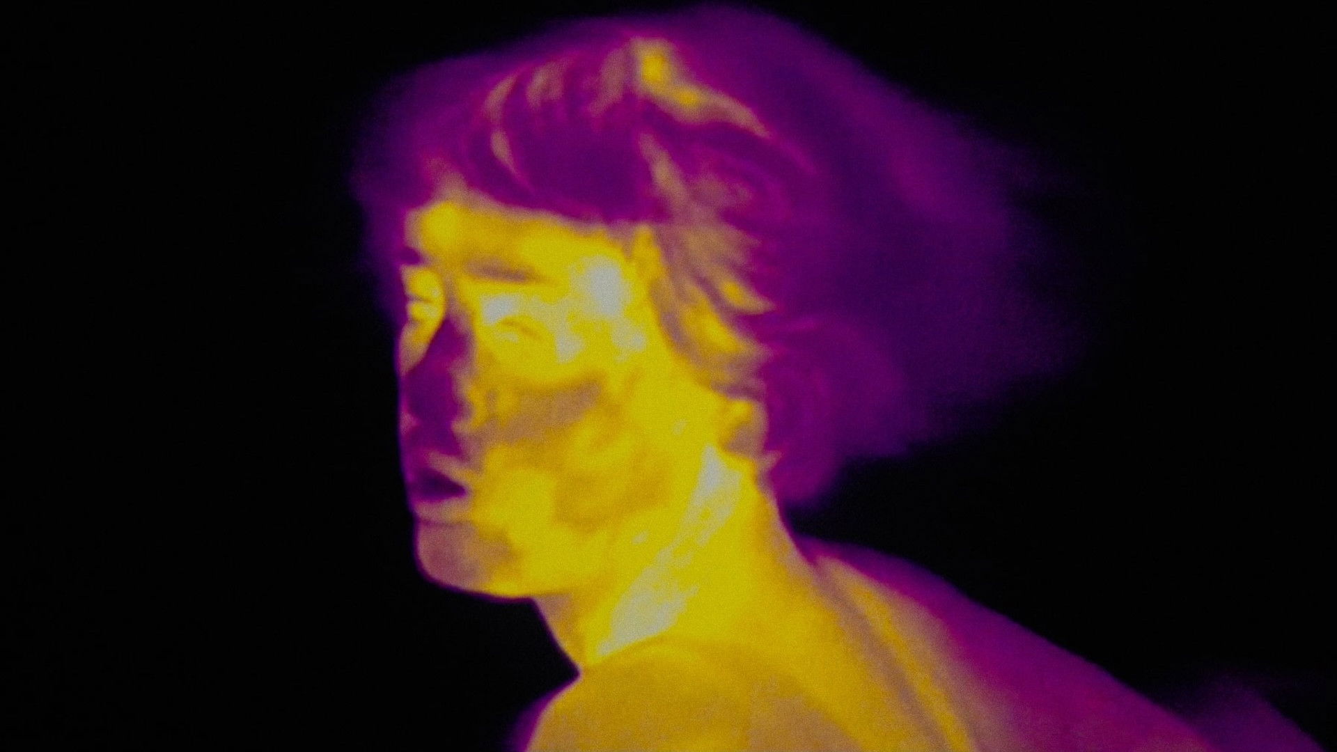 Backdrop for Her Still Singing Limbs