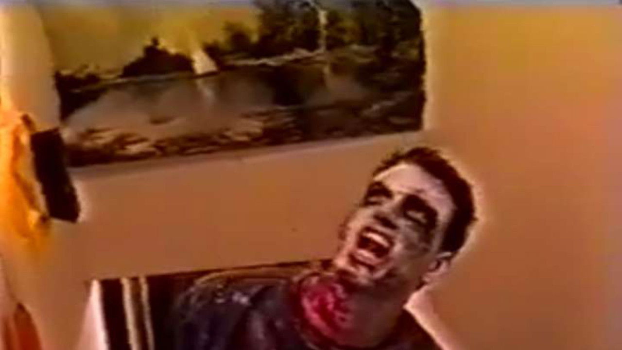 Backdrop for Freezer Burn