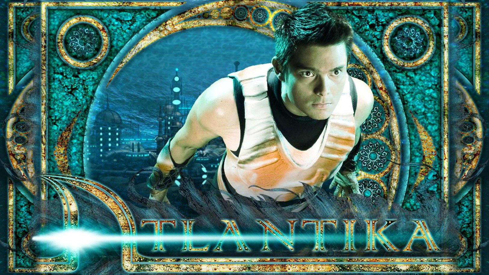 Backdrop for Atlantika