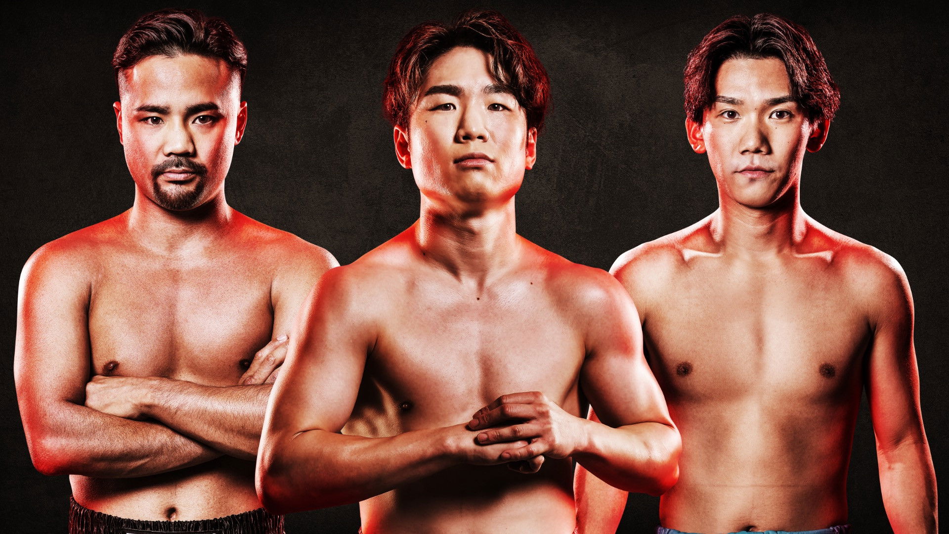 Backdrop for Kenshiro Teraji vs. Ricardo Sandoval