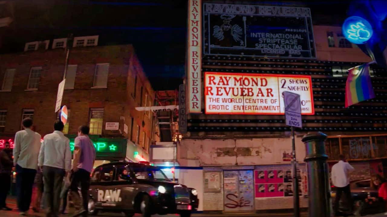 Backdrop for Anonymous