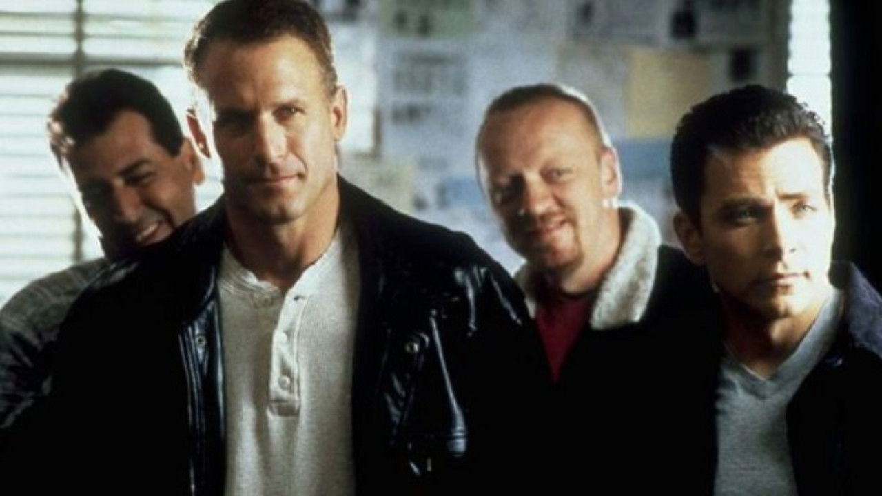 Backdrop for Killer Deal