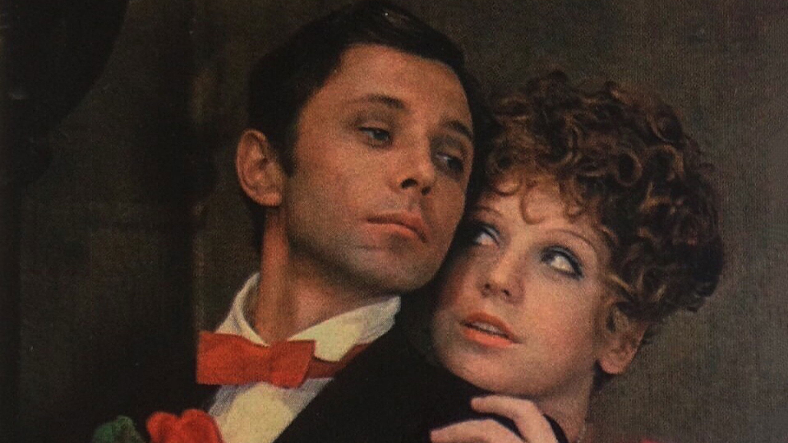 Backdrop for It Can't Be!