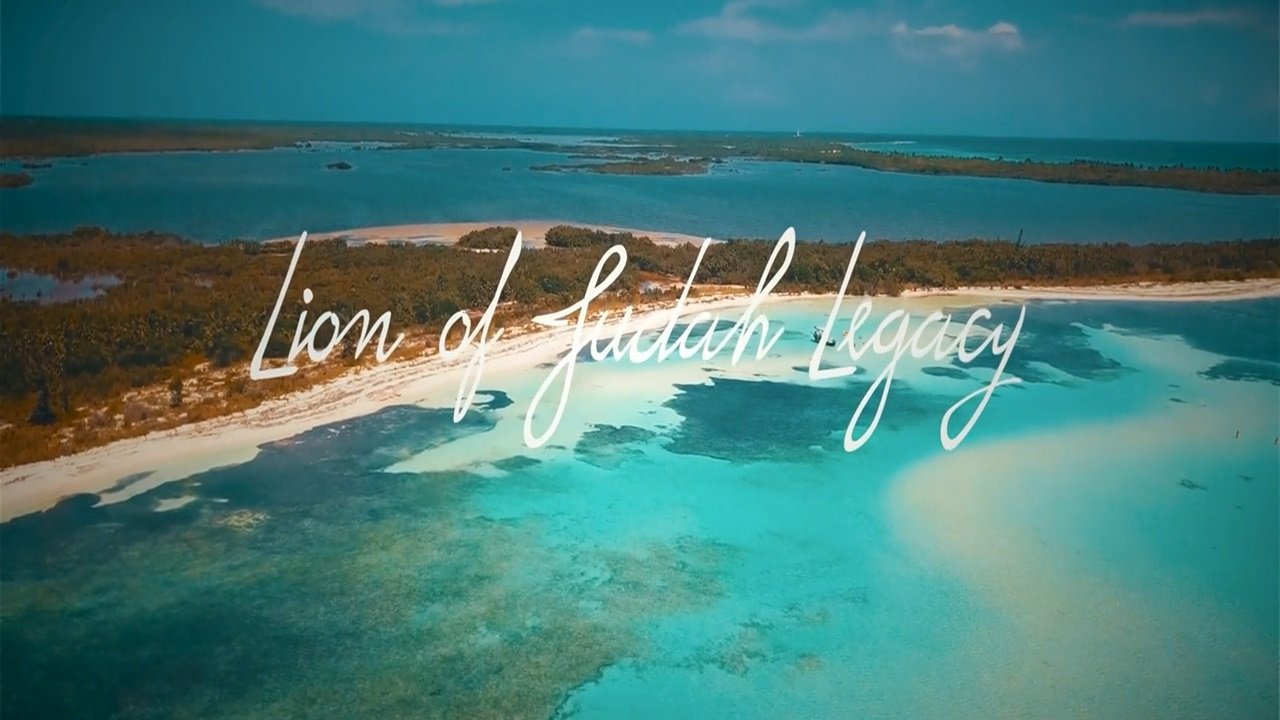 Backdrop for Lion of Judah Legacy