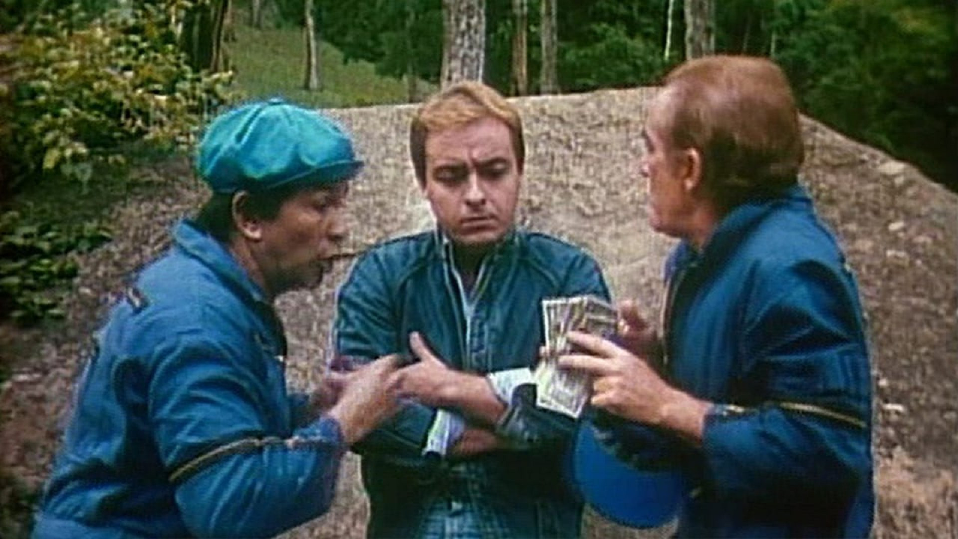 Backdrop for The Ghoulish Ghosts