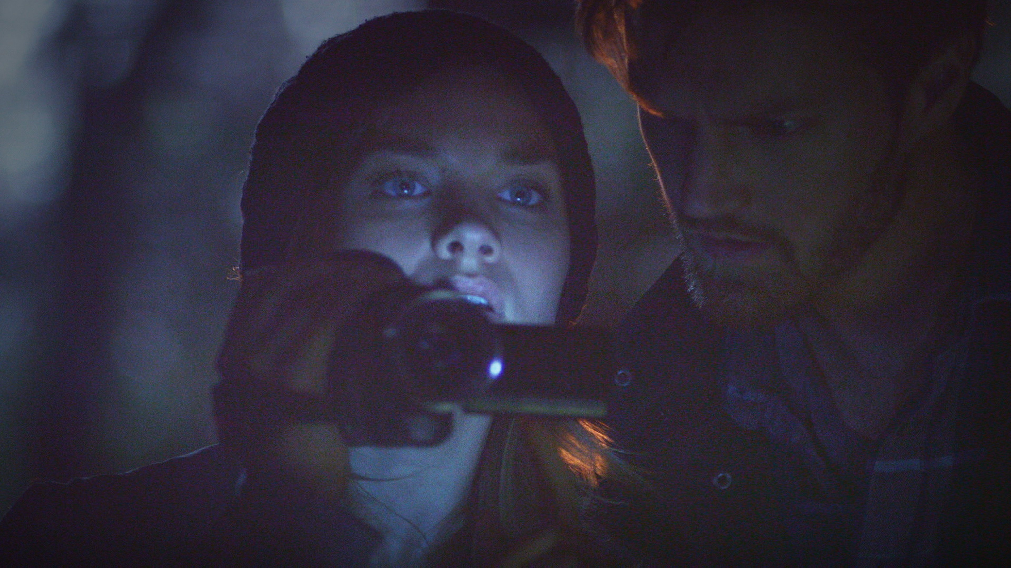 Backdrop for Evil Things