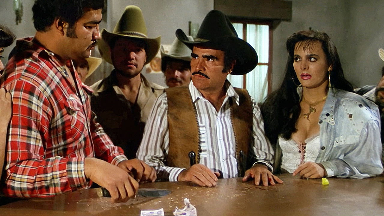 Backdrop for El cuatrero