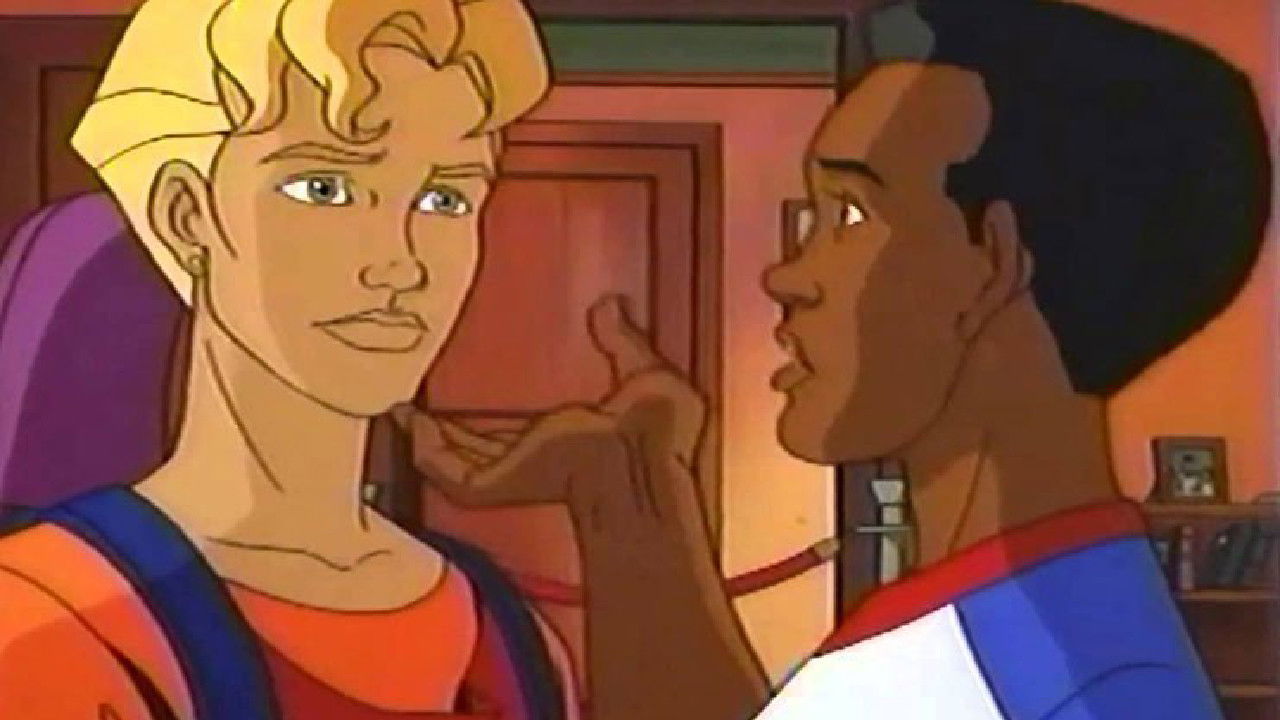 Backdrop for Our Friend, Martin