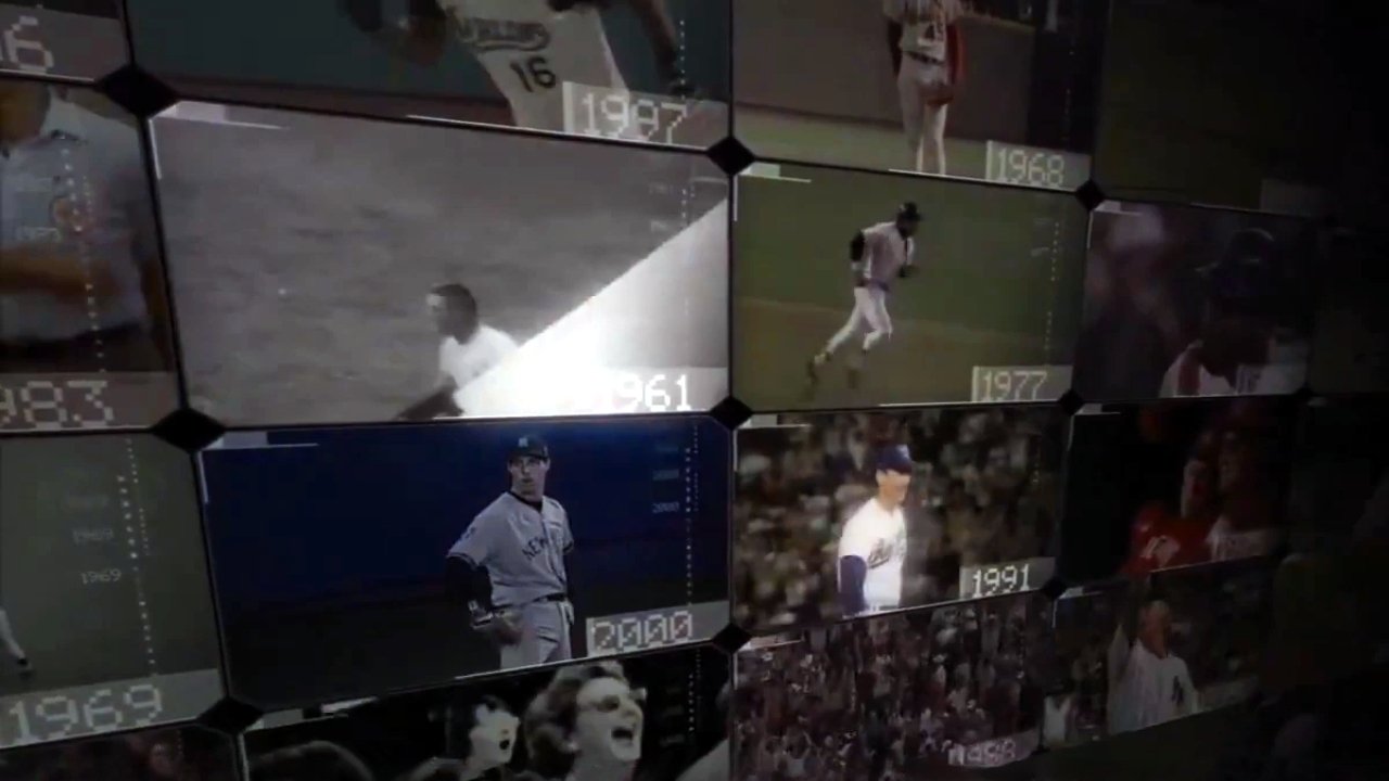 Backdrop for MLB: Baseball's Seasons