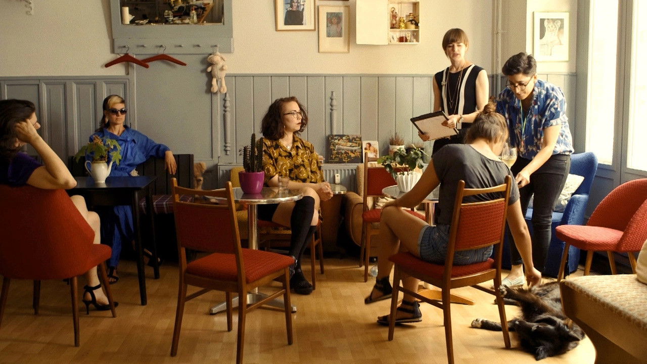 Backdrop for Mixed Messages