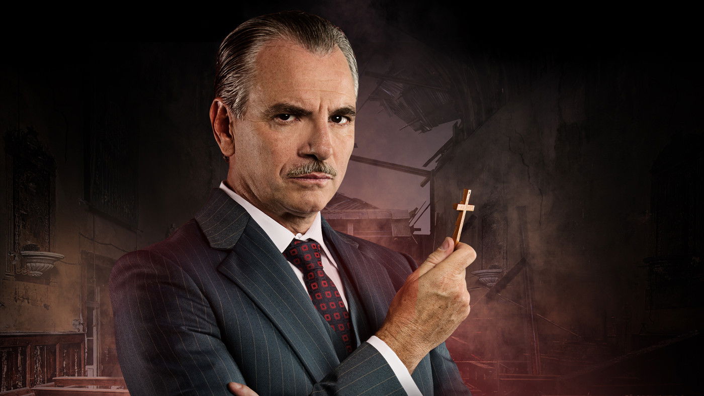 Backdrop for Perdona nuestros pecados